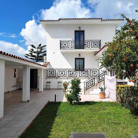 Villa Ettore Pompei Exterior foto